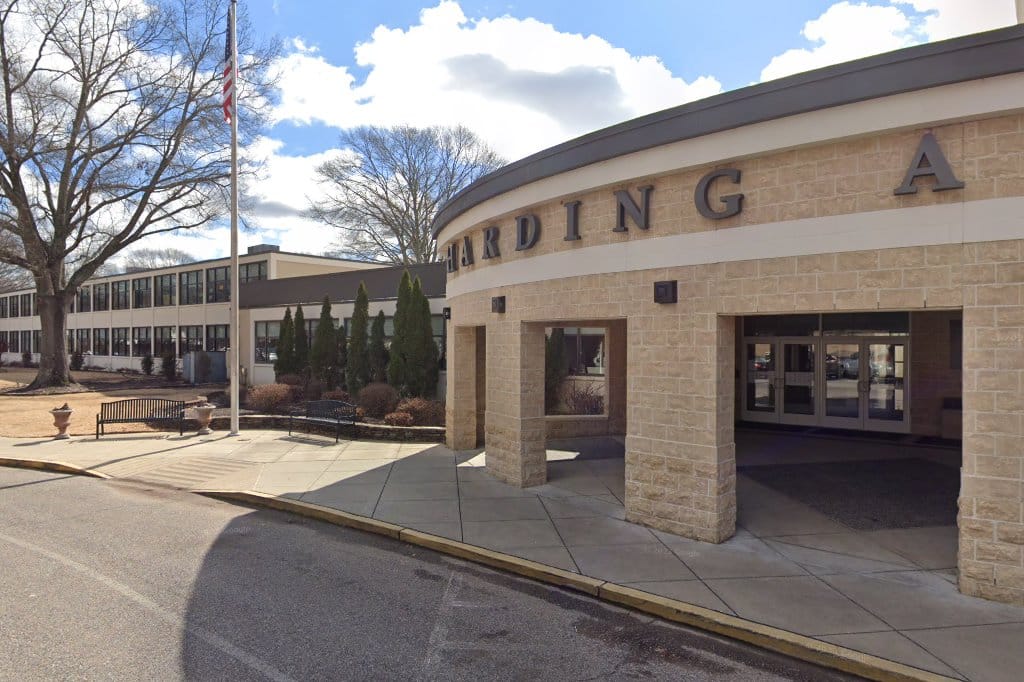 Harding Academy of Memphis
