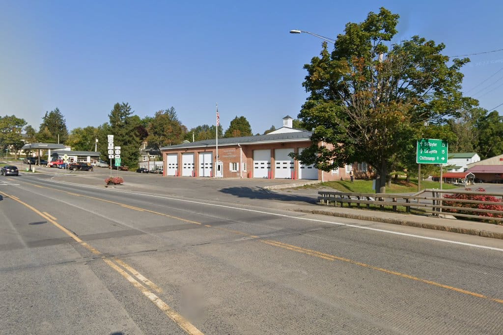 Cazenovia Village Court