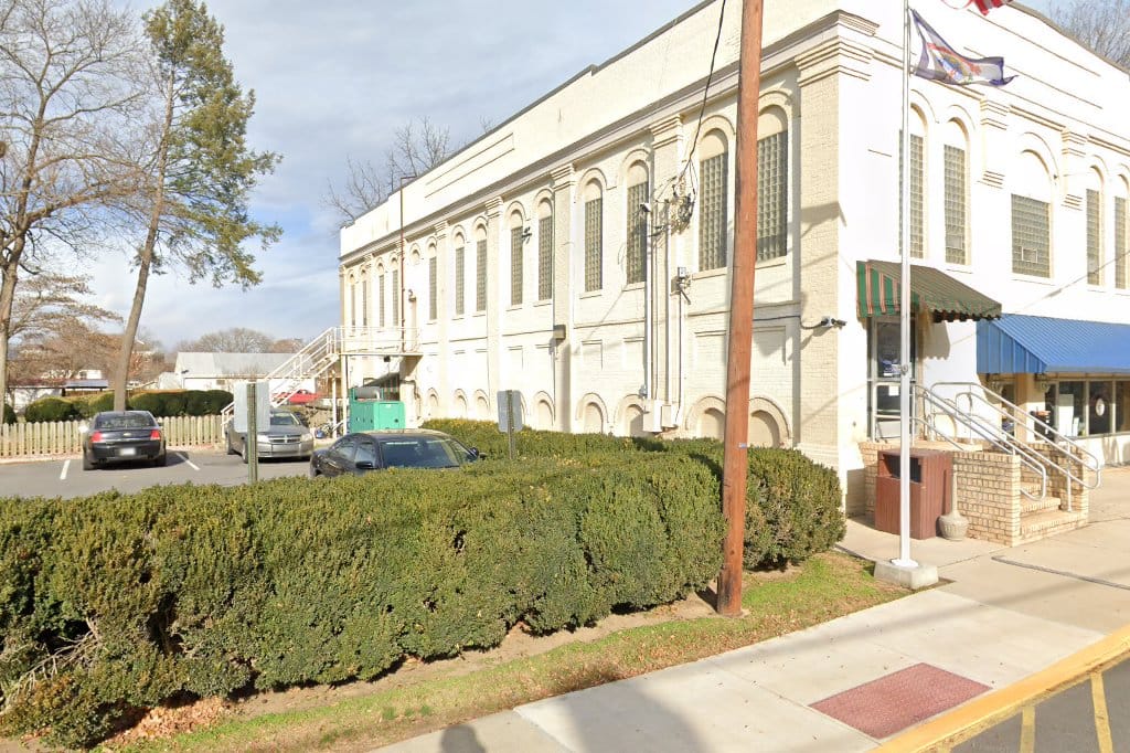 Moorefield Municipal Court