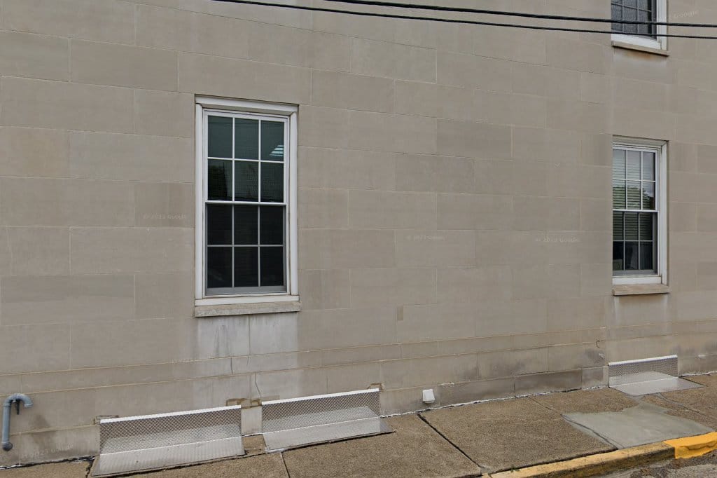 Harrisville Magistrate Court