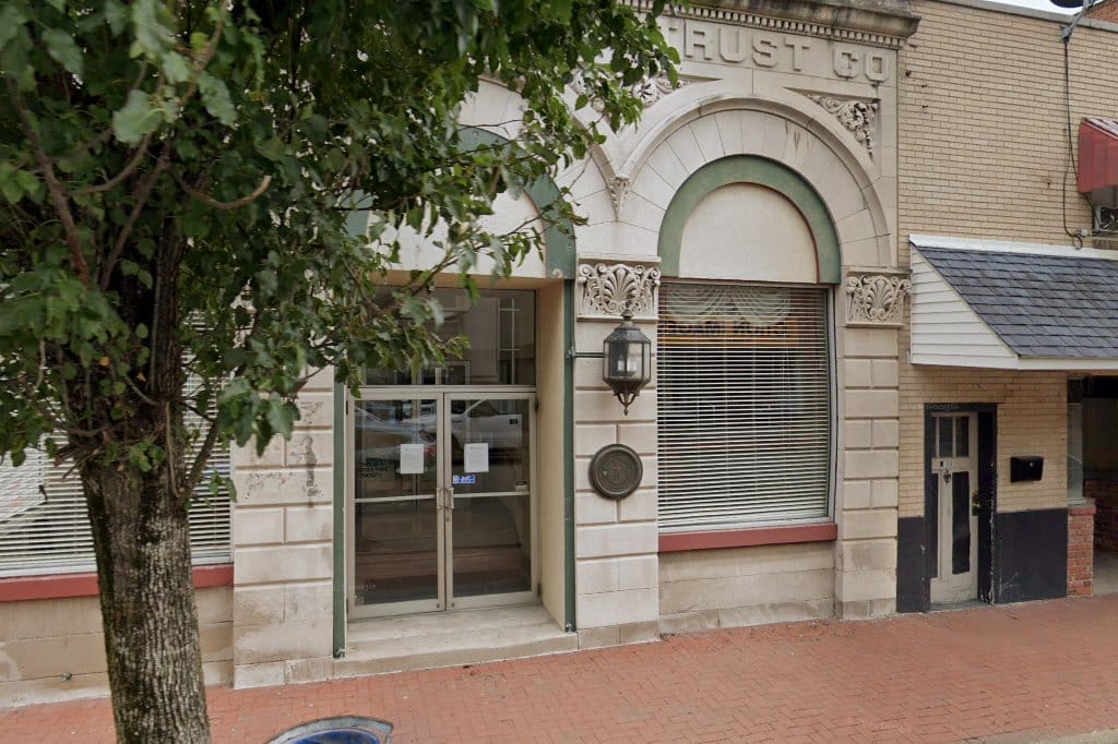 Wellsburg Magistrate Court