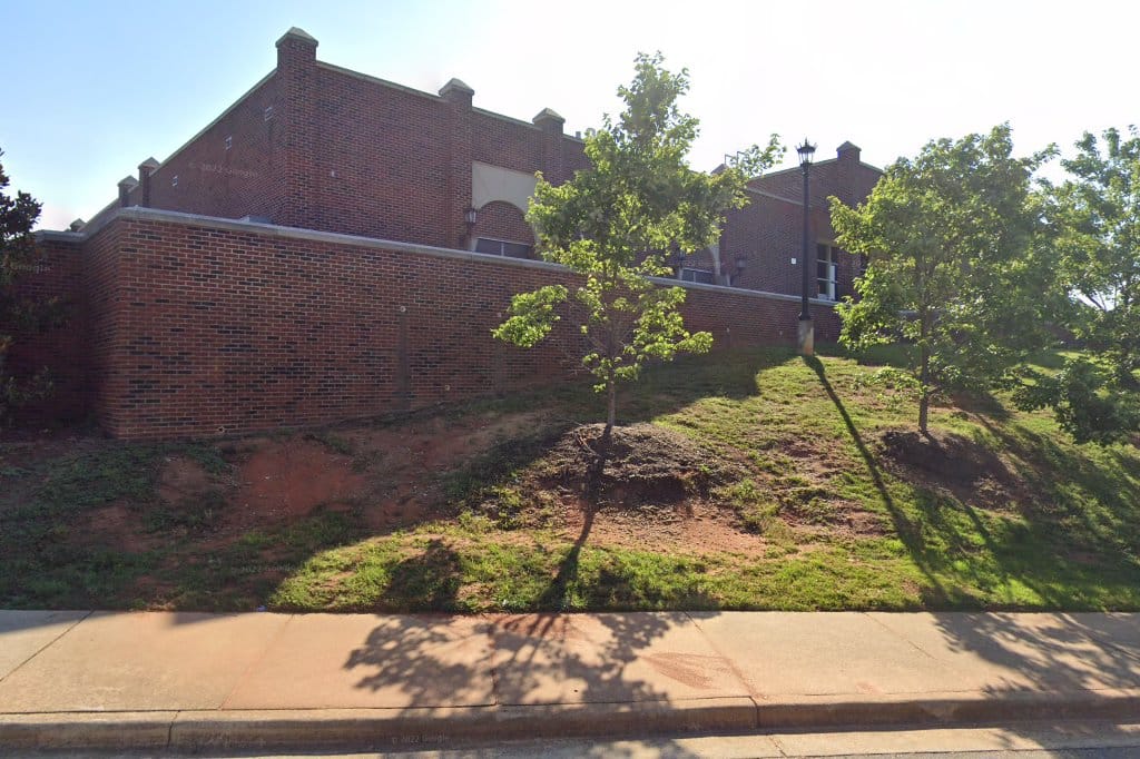 Grimsley High School