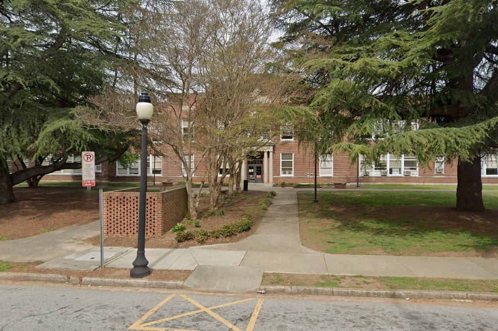 Aycock Middle School