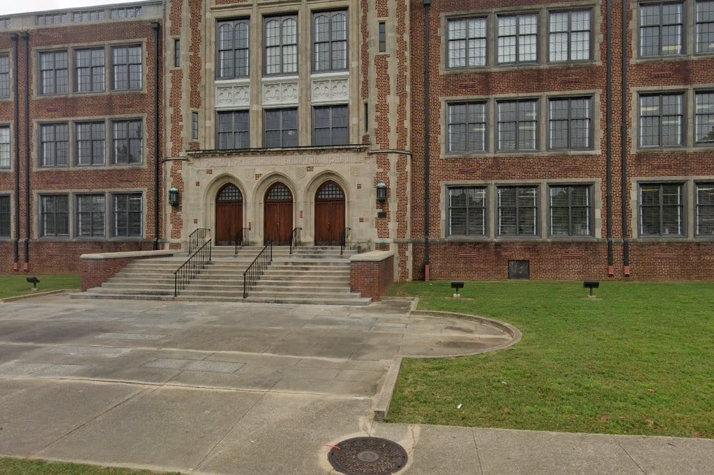 Roanoke Rapids High School