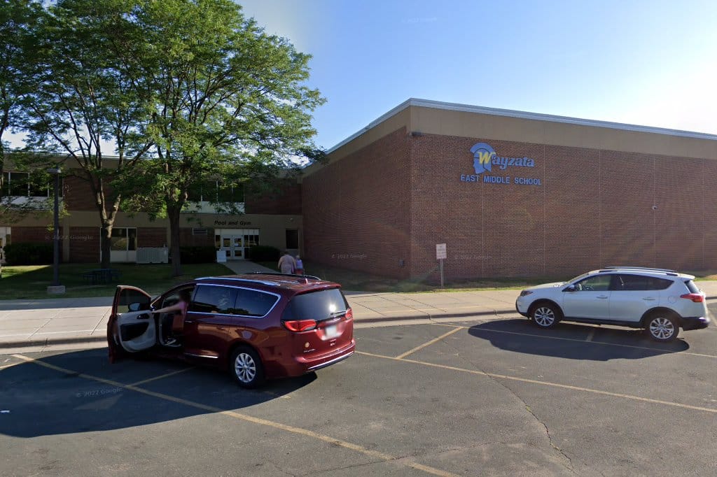 East Midvale School