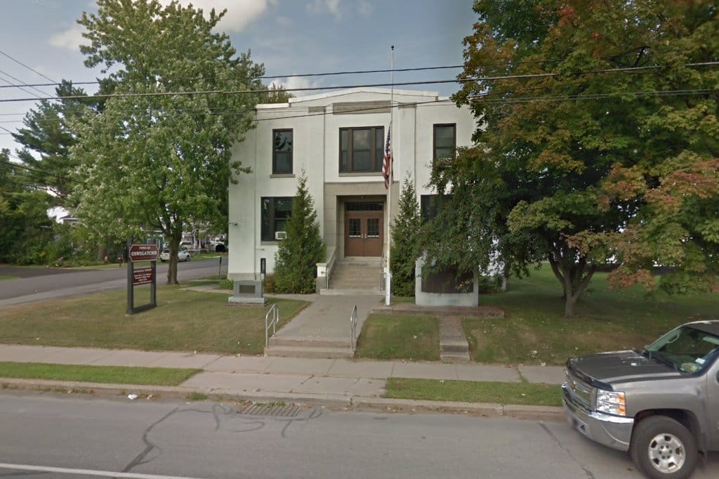 Oswegatchie Town Court