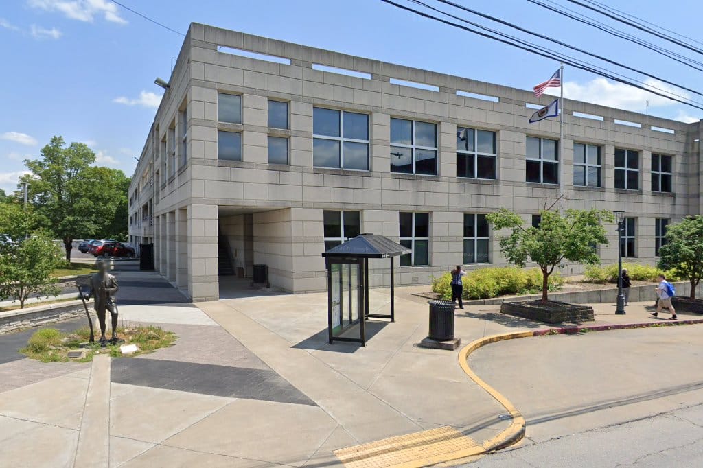 Morgantown Municipal Court