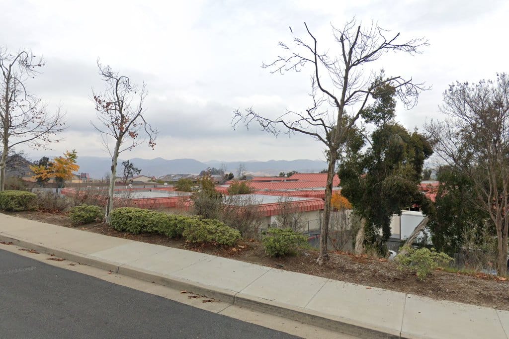 Rice Canyon Elementary School