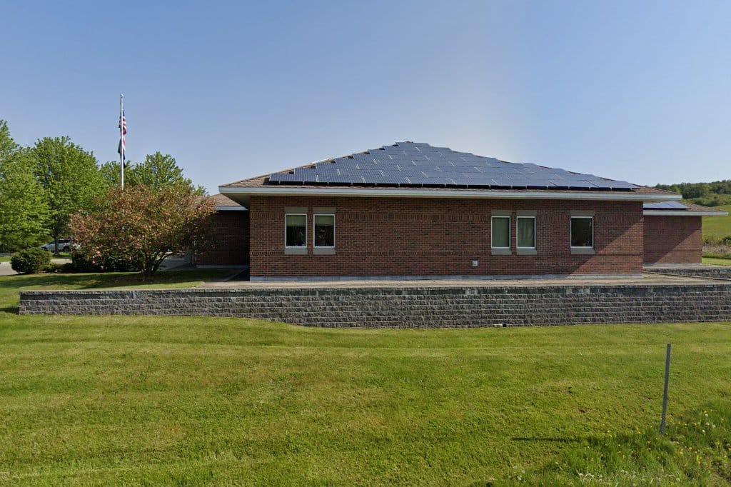 Dryden Town Court
