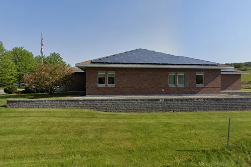 Dryden Town Court