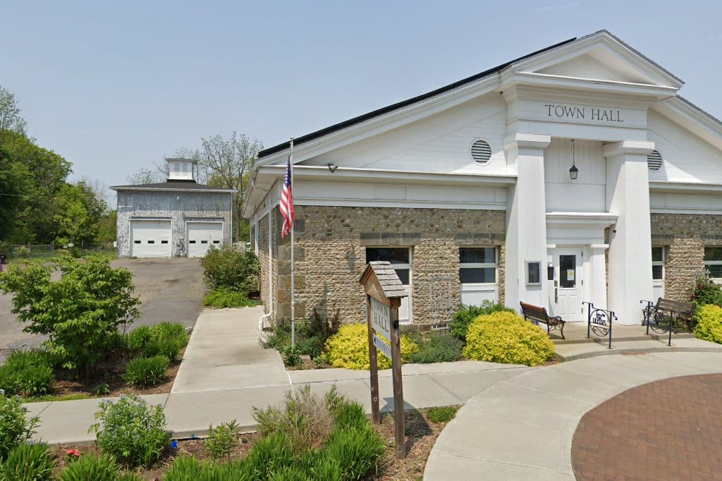 Ulysses Town Court