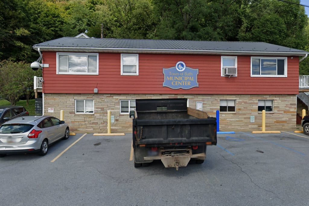 Bath Municipal Court
