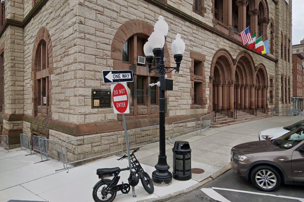 Albany City Traffic Court
