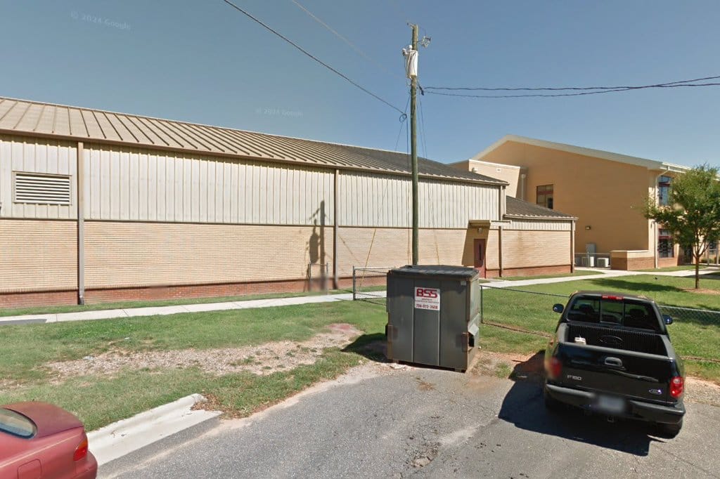 Troutman Elementary School