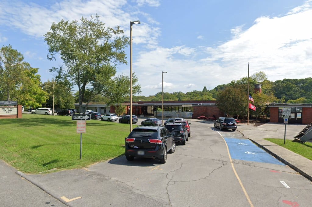 George R Stuart Elementary School