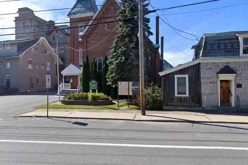 Chazy Town Court