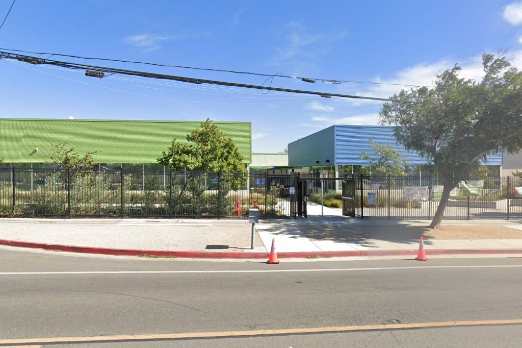 Glen Avon Elementary School