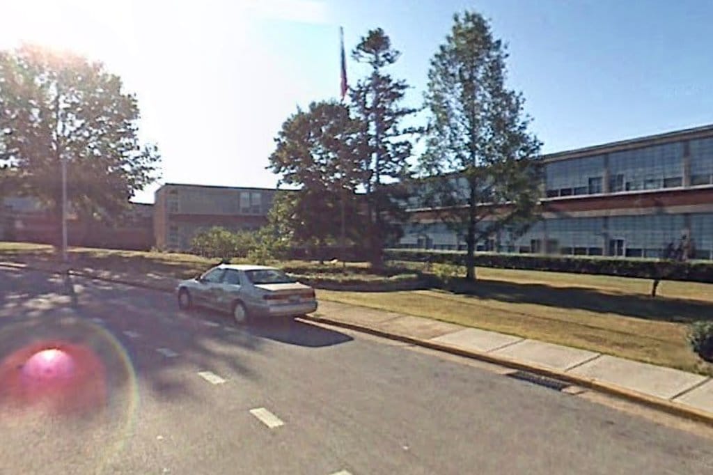 Robertsville School