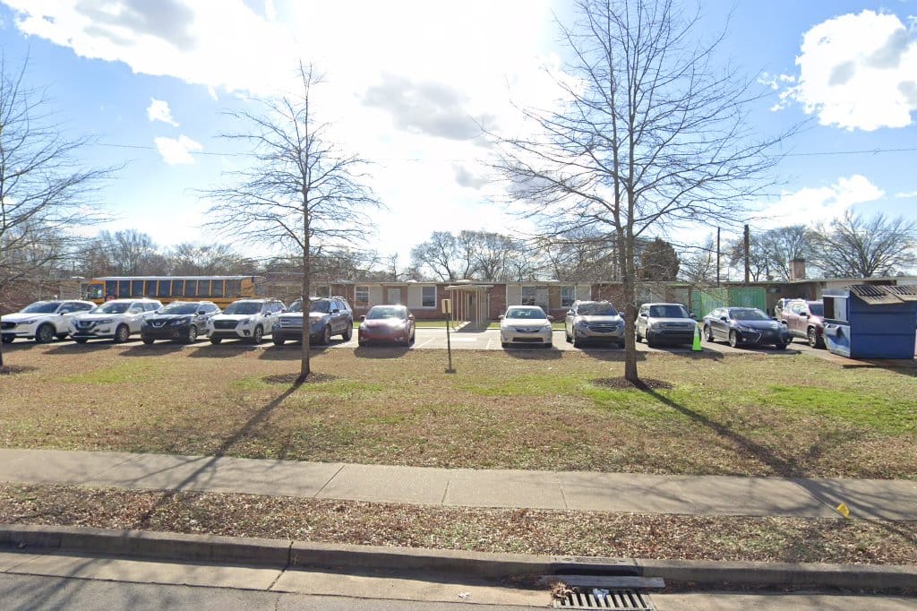 Charlotte Park Elementary School
