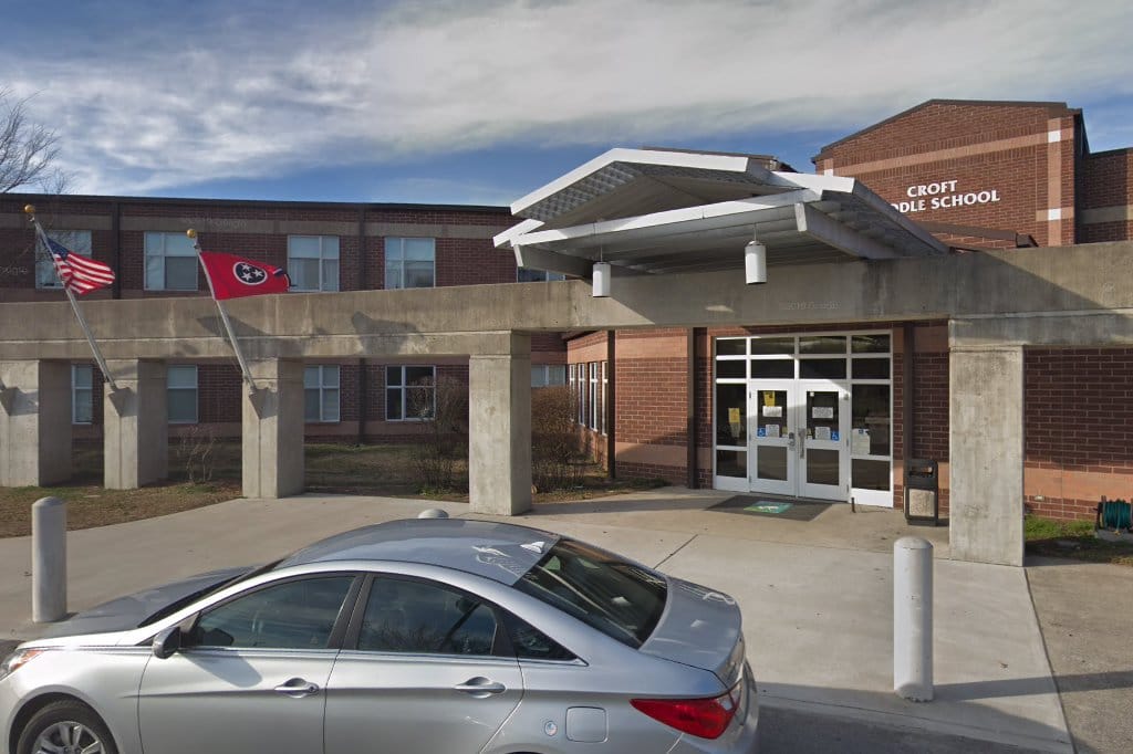 Croft Middle School Design Center