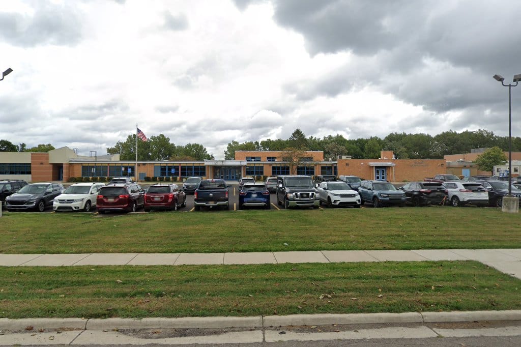 Hamilton Elementary School