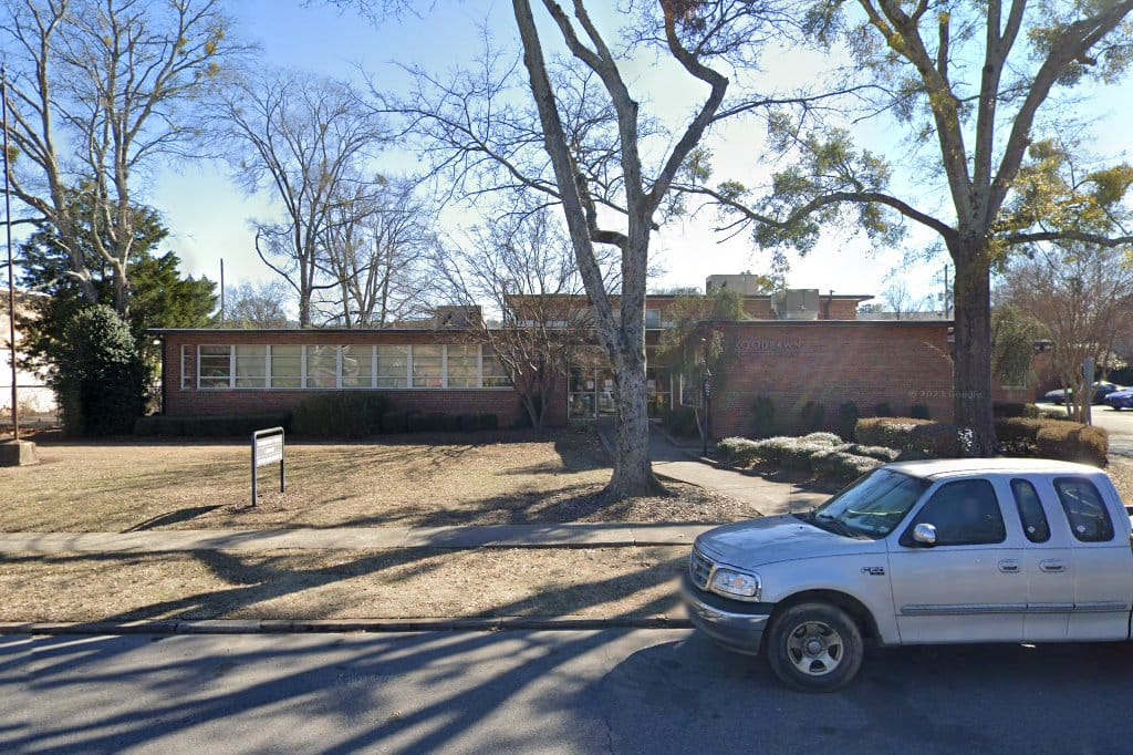 Woodlawn Library