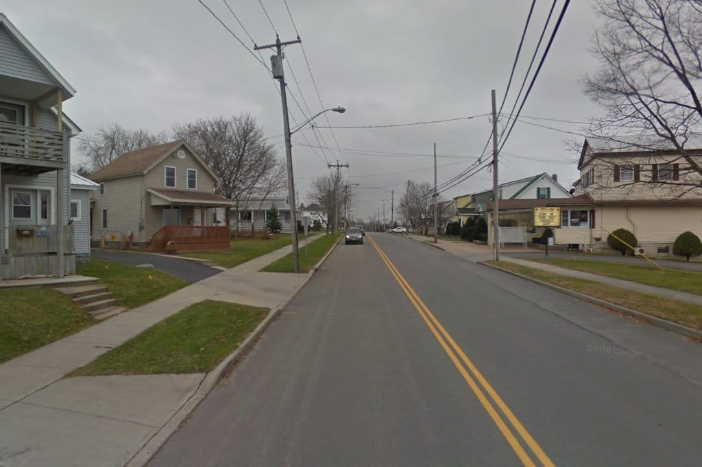 Morristown Town Court