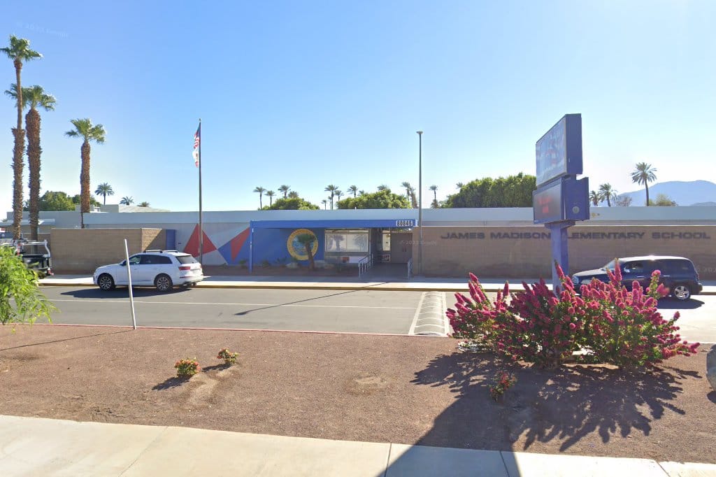 James Madison Elementary School
