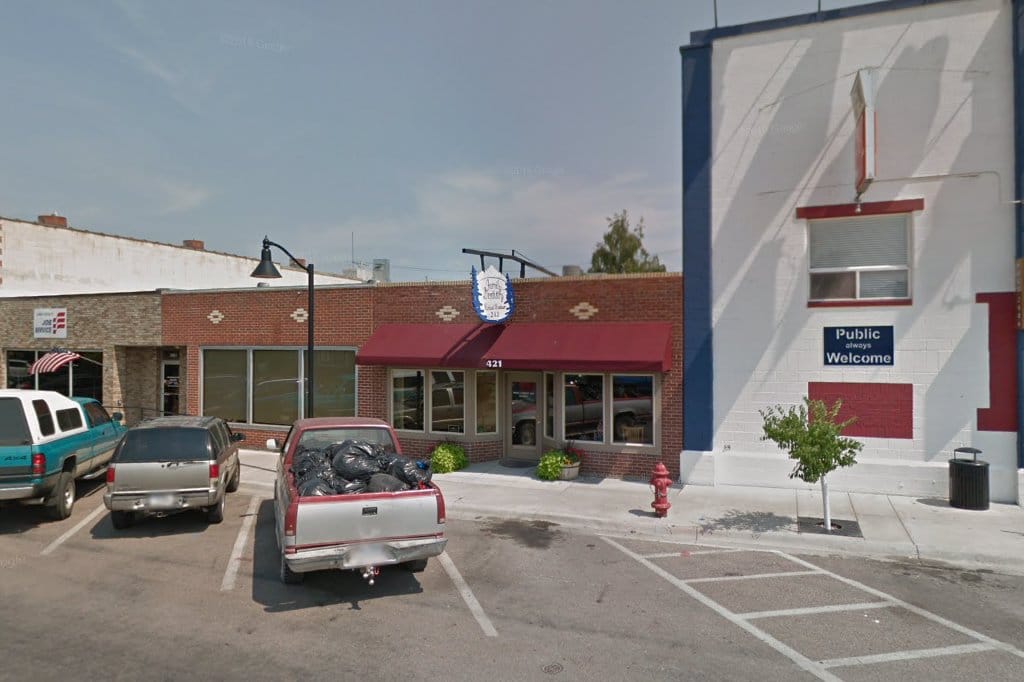 Polson Unemployment Office