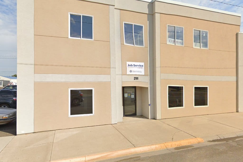 Sidney Unemployment Office
