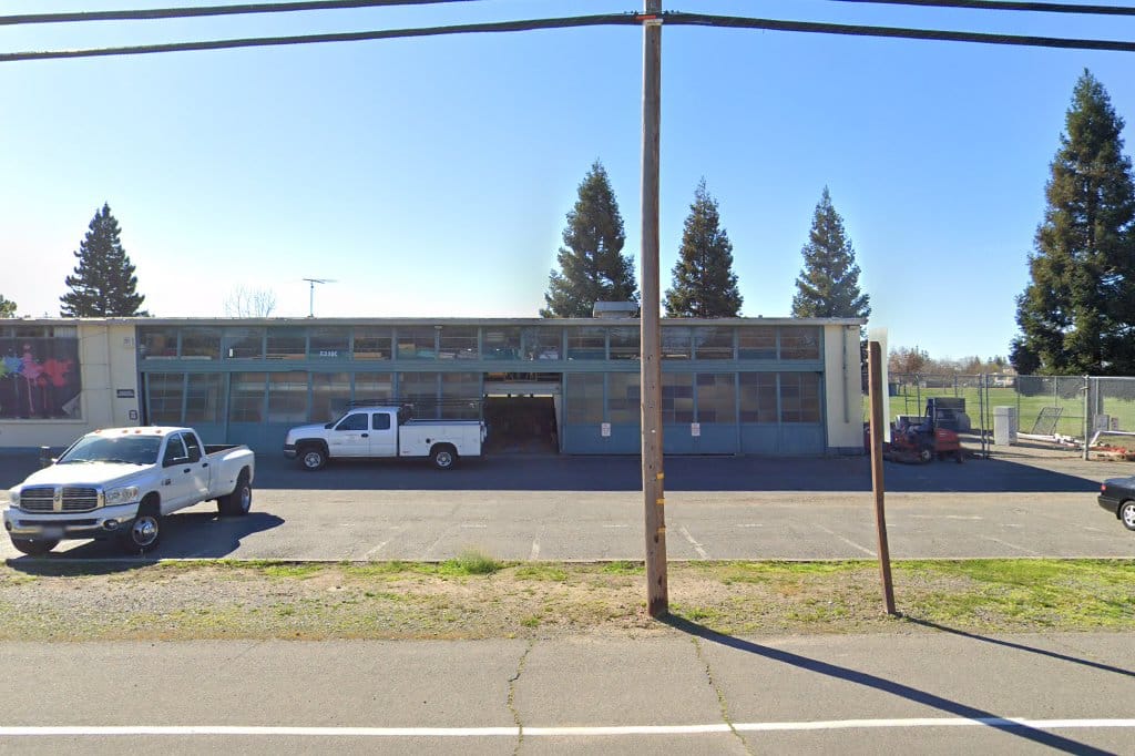 California Montessori Project - Capitol Campus School