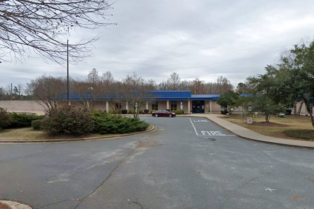 McKee Road Elementary School