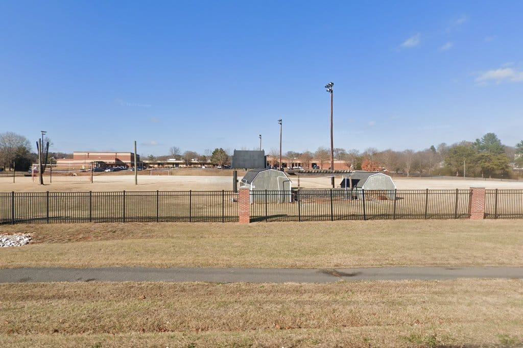 Powell Middle School