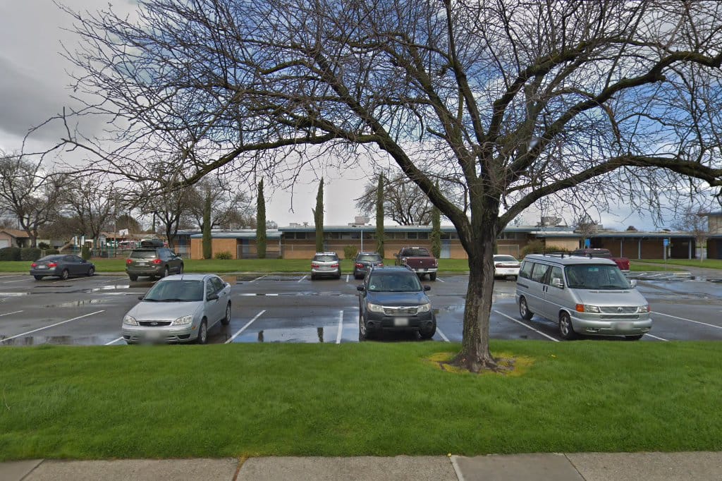 Mark Hopkins Elementary School