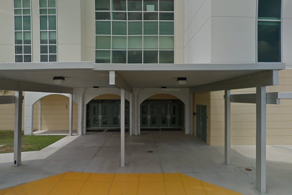 Island Coast High School