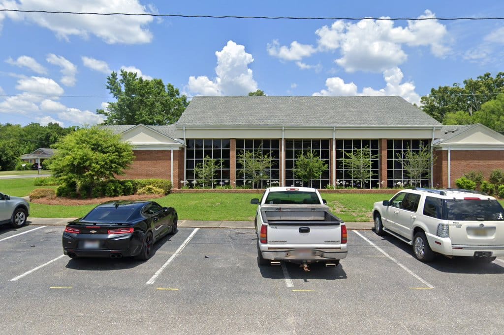 Brewton City - Library