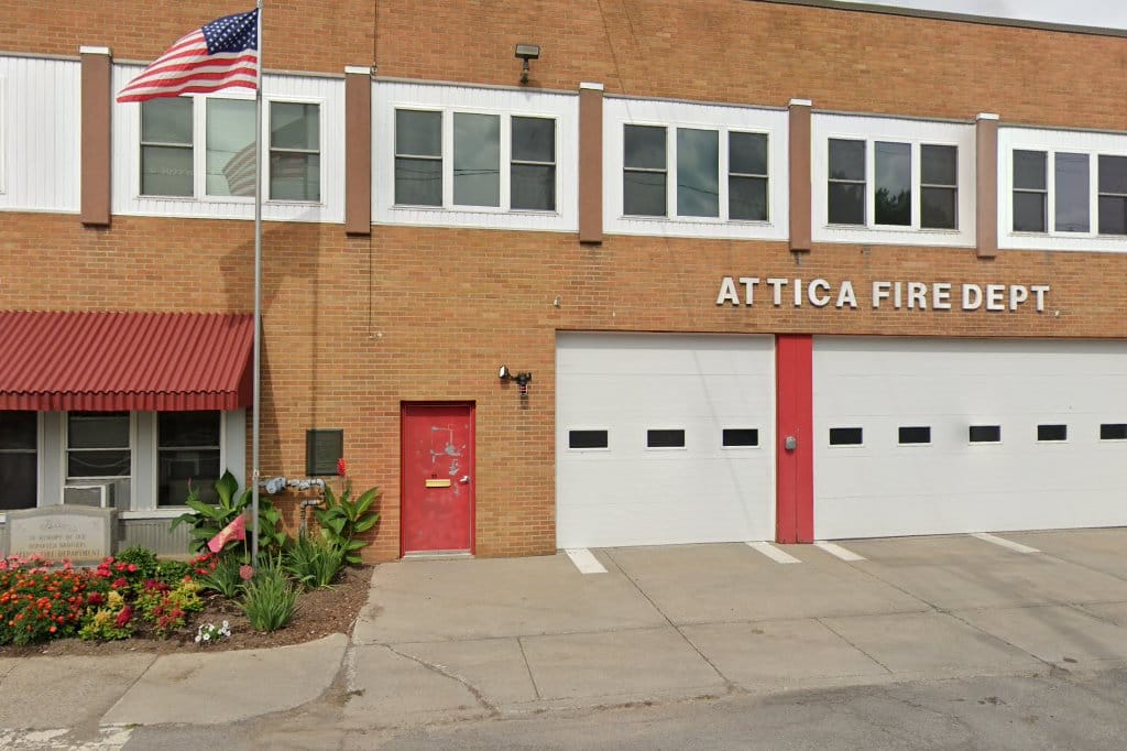 Attica Village Court