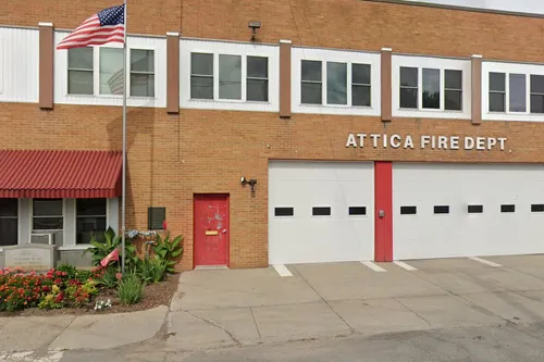 Attica Village Court