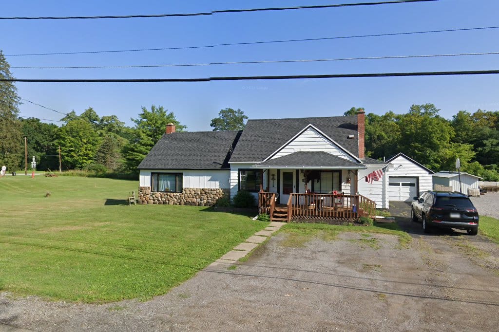 Genesee Falls Town Court