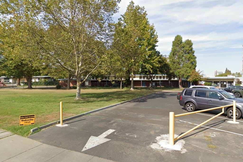 Jedediah Smith Elementary School