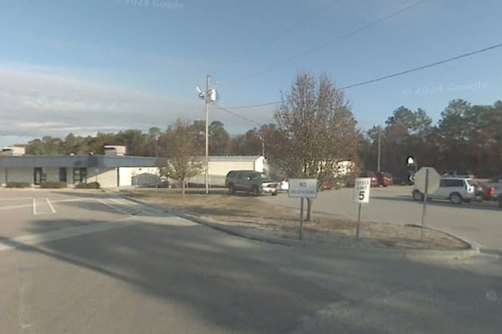 John J Blair Elementary School