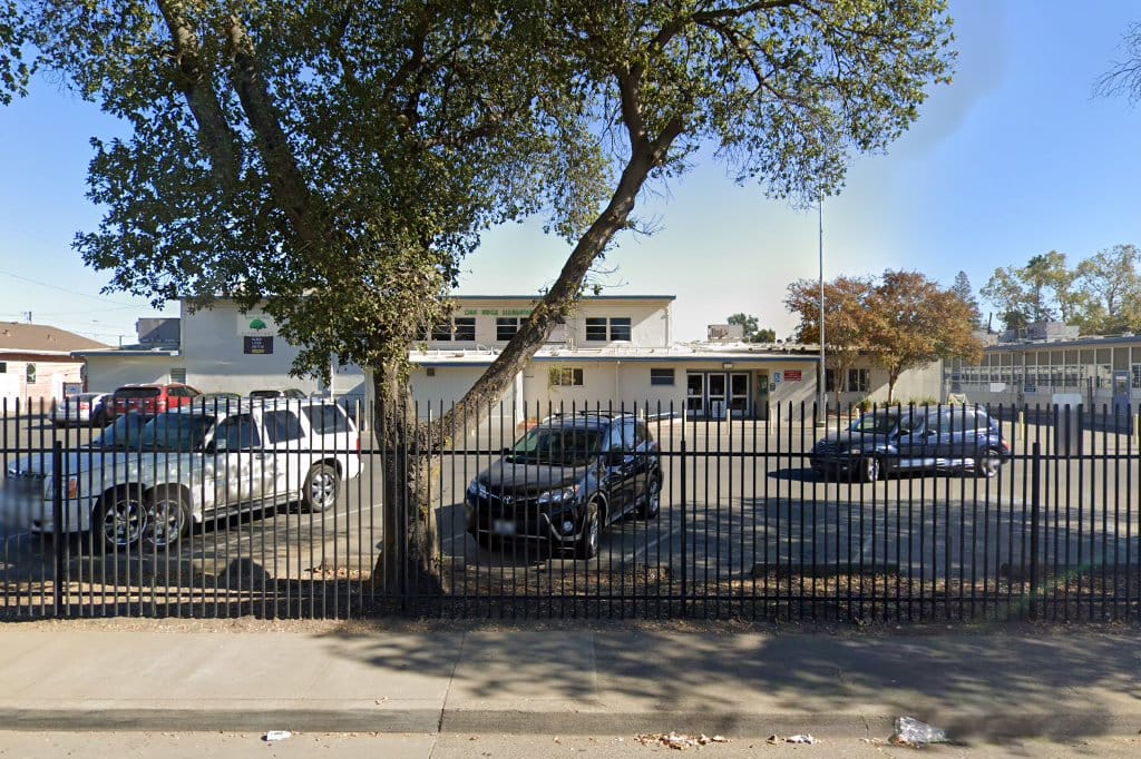 Oak Ridge Flex Elementary School