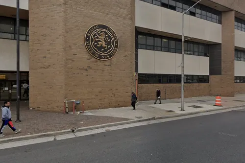 Nassau County 1st District Court
