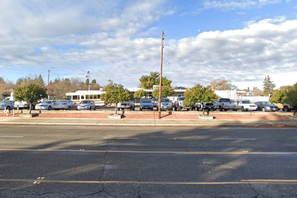 Laurel Ruff Center