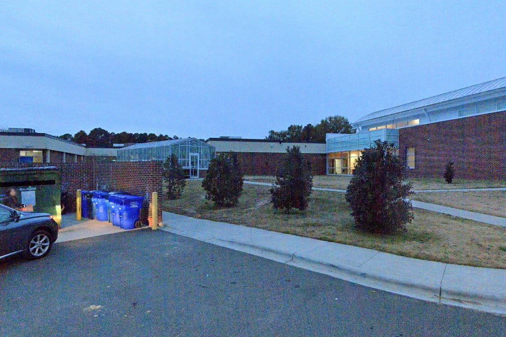Culbreth Middle School