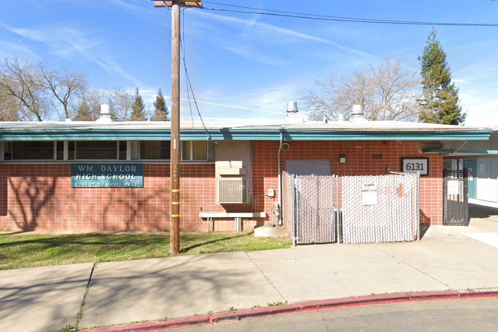 Daylor High School