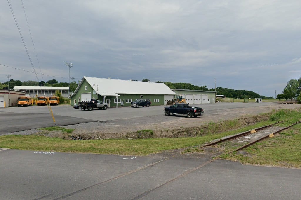 Lowville Town Court
