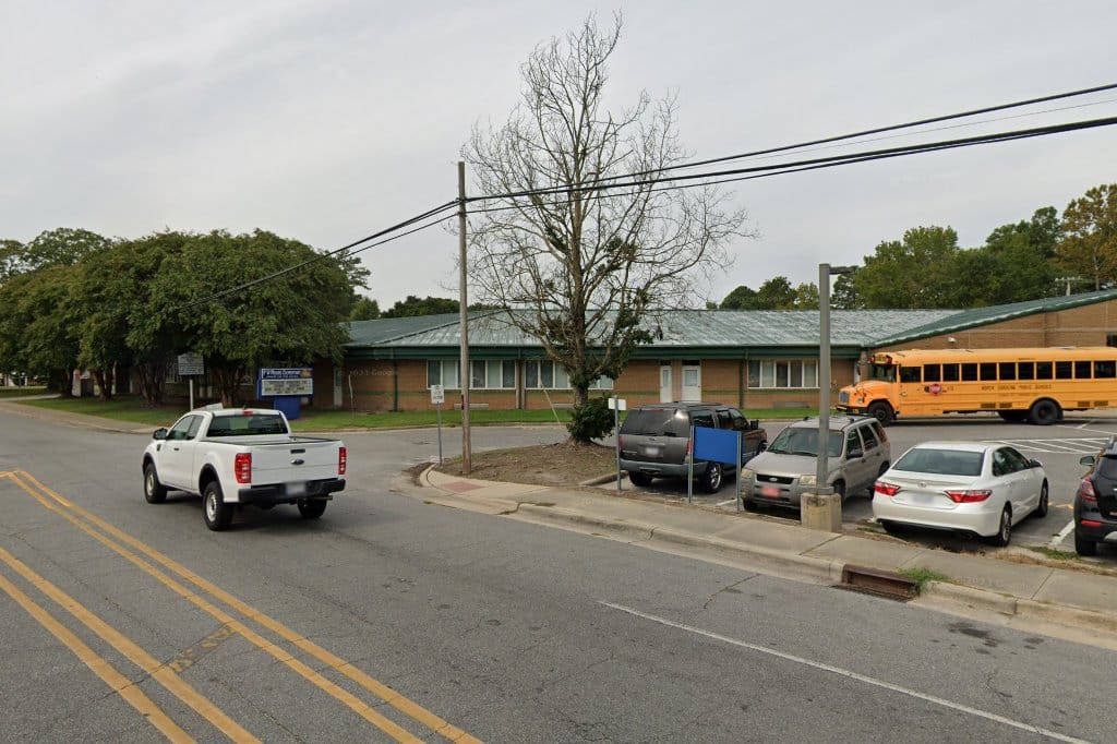 P W Moore Elementary School