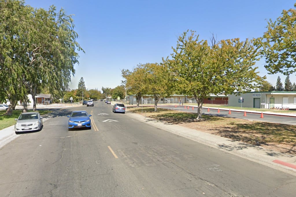 Edward Kemble Elementary School