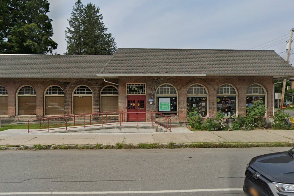 Salem Village Court